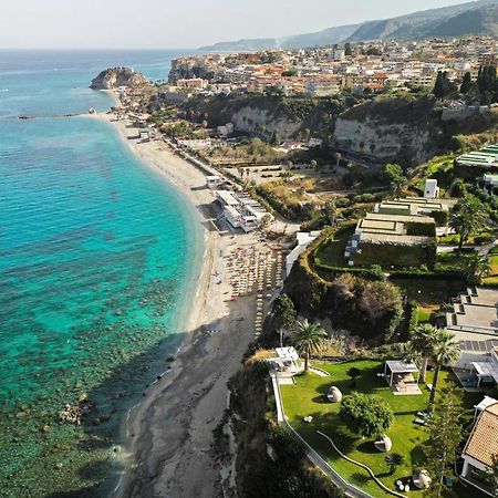 Labranda Rocca Nettuno Tropea Hotell Eksteriør bilde