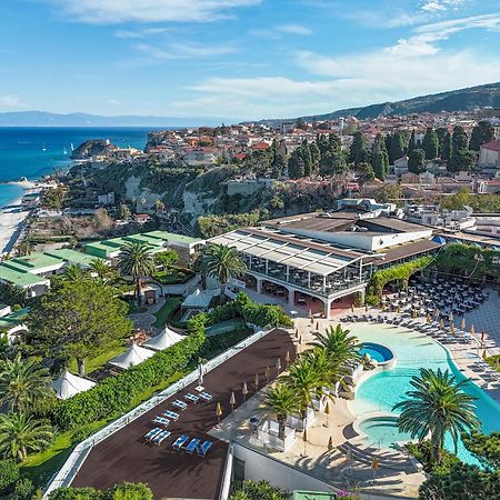 Aldiana Club Rocca Nettuno Calabria Hotell Tropea Eksteriør bilde