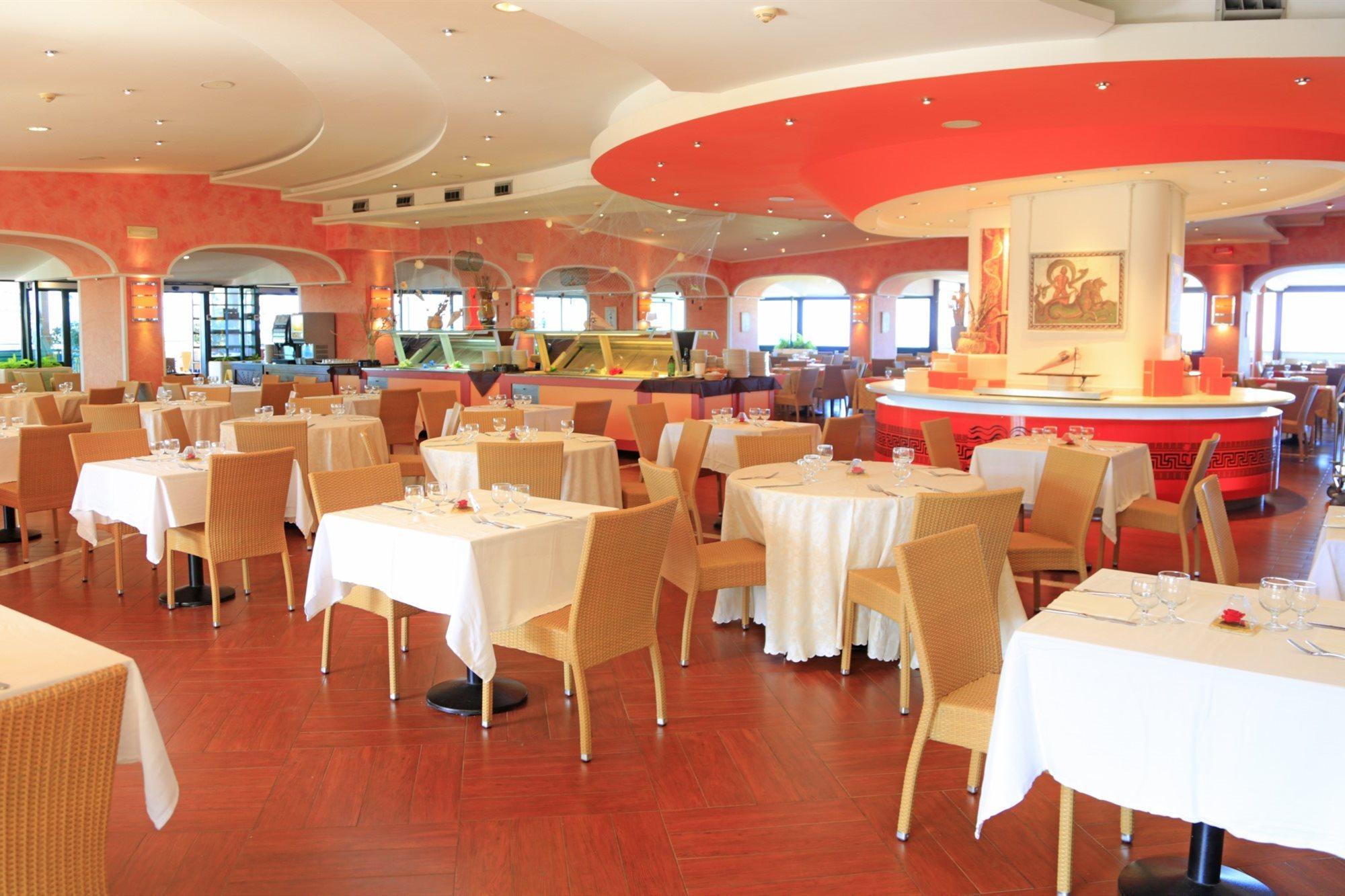 Aldiana Club Rocca Nettuno Calabria Hotell Tropea Eksteriør bilde