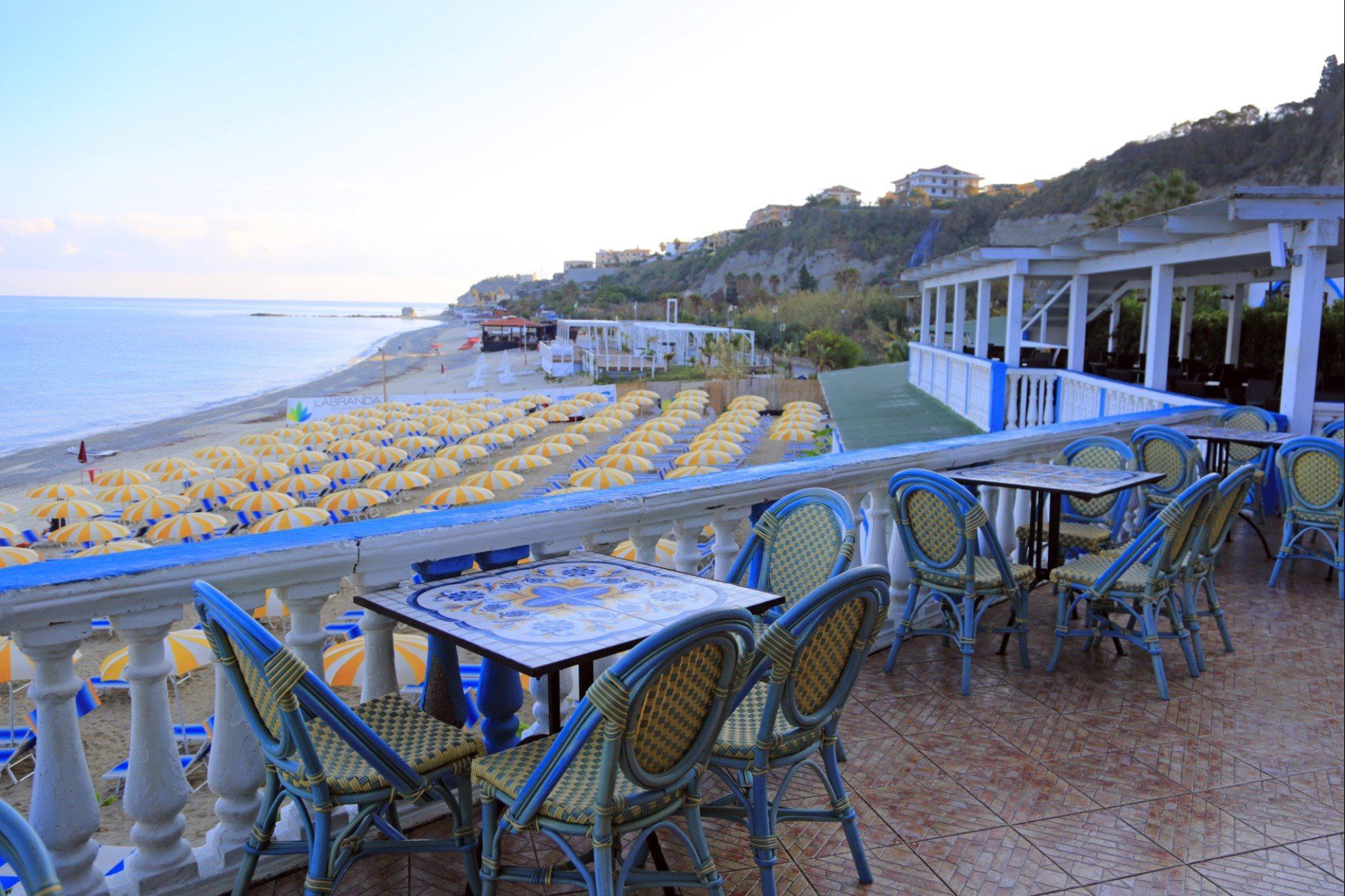 Aldiana Club Rocca Nettuno Calabria Hotell Tropea Eksteriør bilde