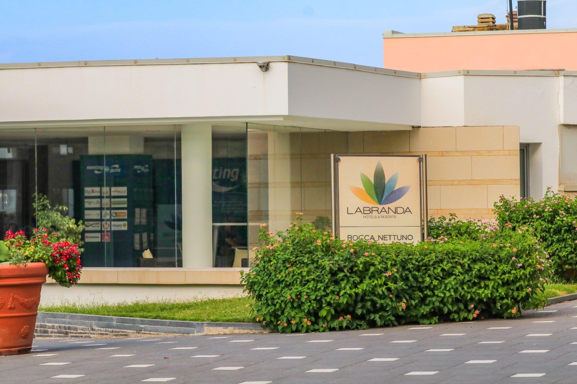 Aldiana Club Rocca Nettuno Calabria Hotell Tropea Eksteriør bilde