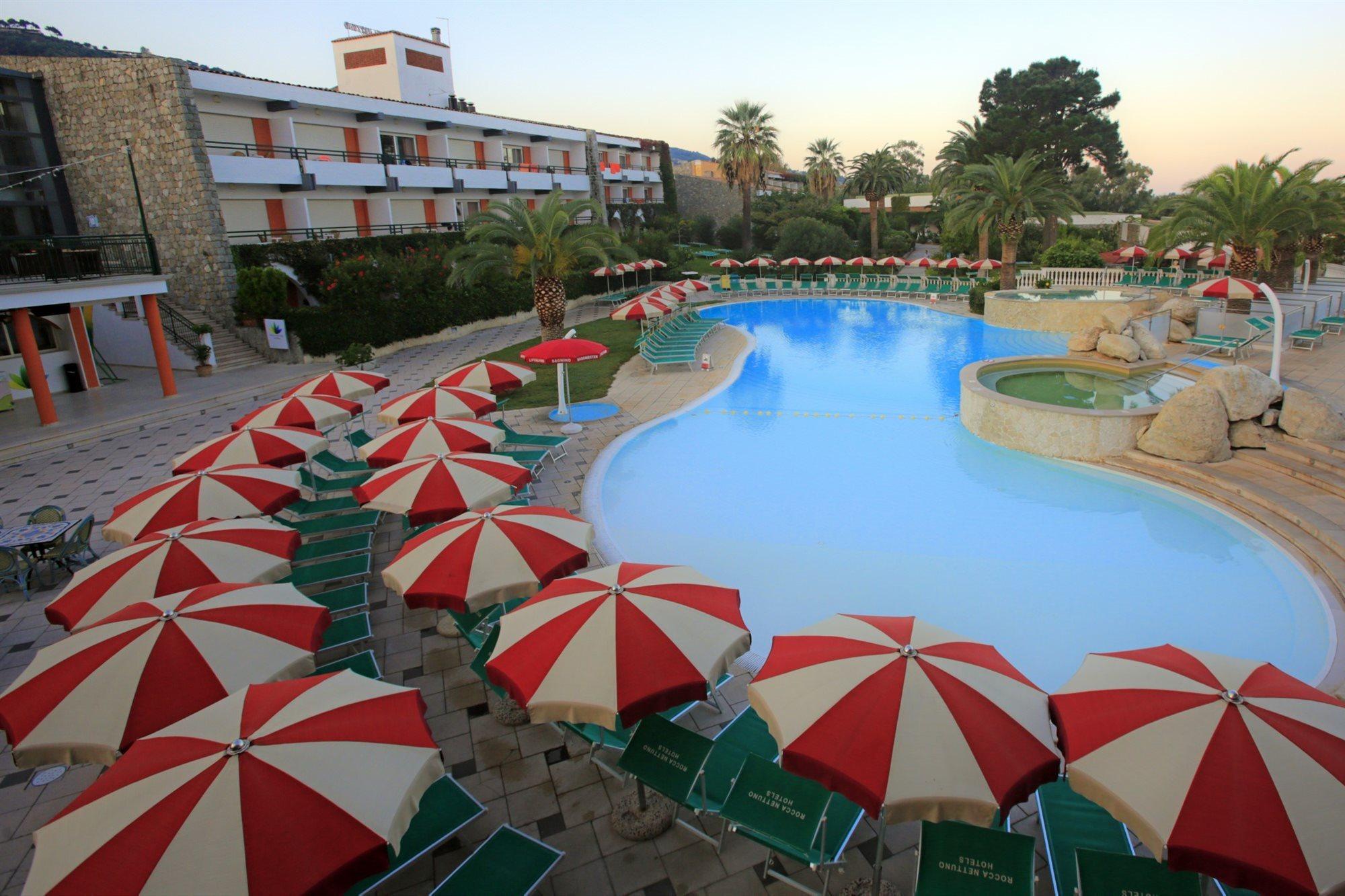 Aldiana Club Rocca Nettuno Calabria Hotell Tropea Eksteriør bilde