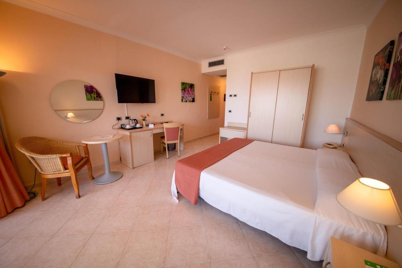 Aldiana Club Rocca Nettuno Calabria Hotell Tropea Eksteriør bilde