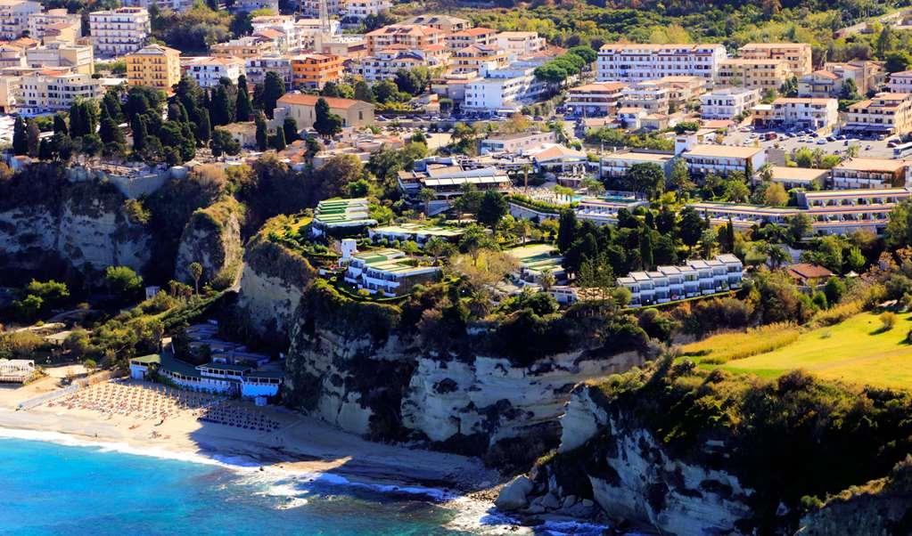 Labranda Rocca Nettuno Tropea Hotell Eksteriør bilde