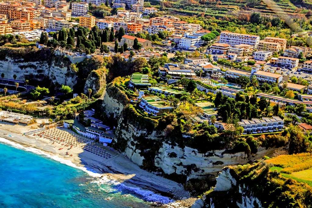 Labranda Rocca Nettuno Tropea Hotell Eksteriør bilde