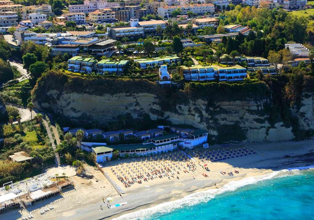 Labranda Rocca Nettuno Tropea Hotell Eksteriør bilde