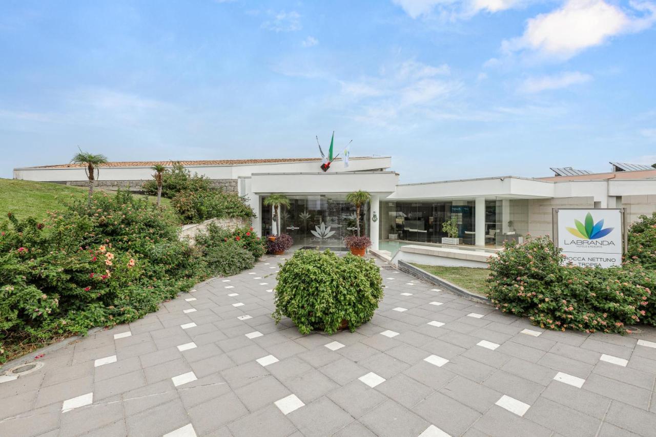 Aldiana Club Rocca Nettuno Calabria Hotell Tropea Eksteriør bilde