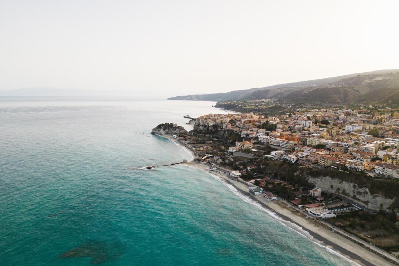 Aldiana Club Rocca Nettuno Calabria Hotell Tropea Eksteriør bilde