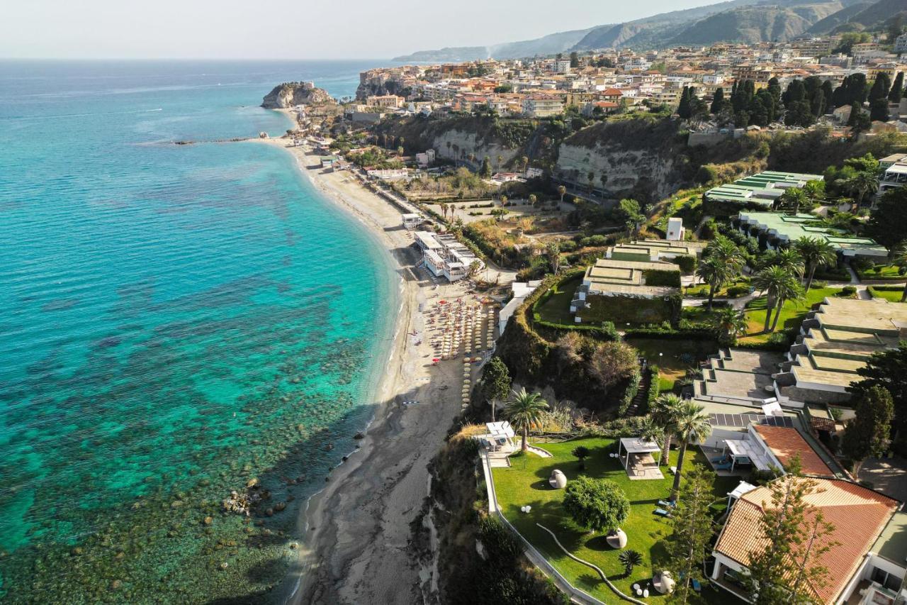 Labranda Rocca Nettuno Tropea Hotell Eksteriør bilde