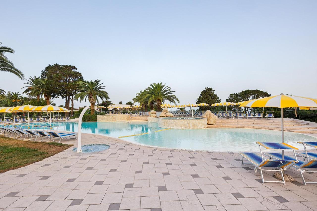Aldiana Club Rocca Nettuno Calabria Hotell Tropea Eksteriør bilde