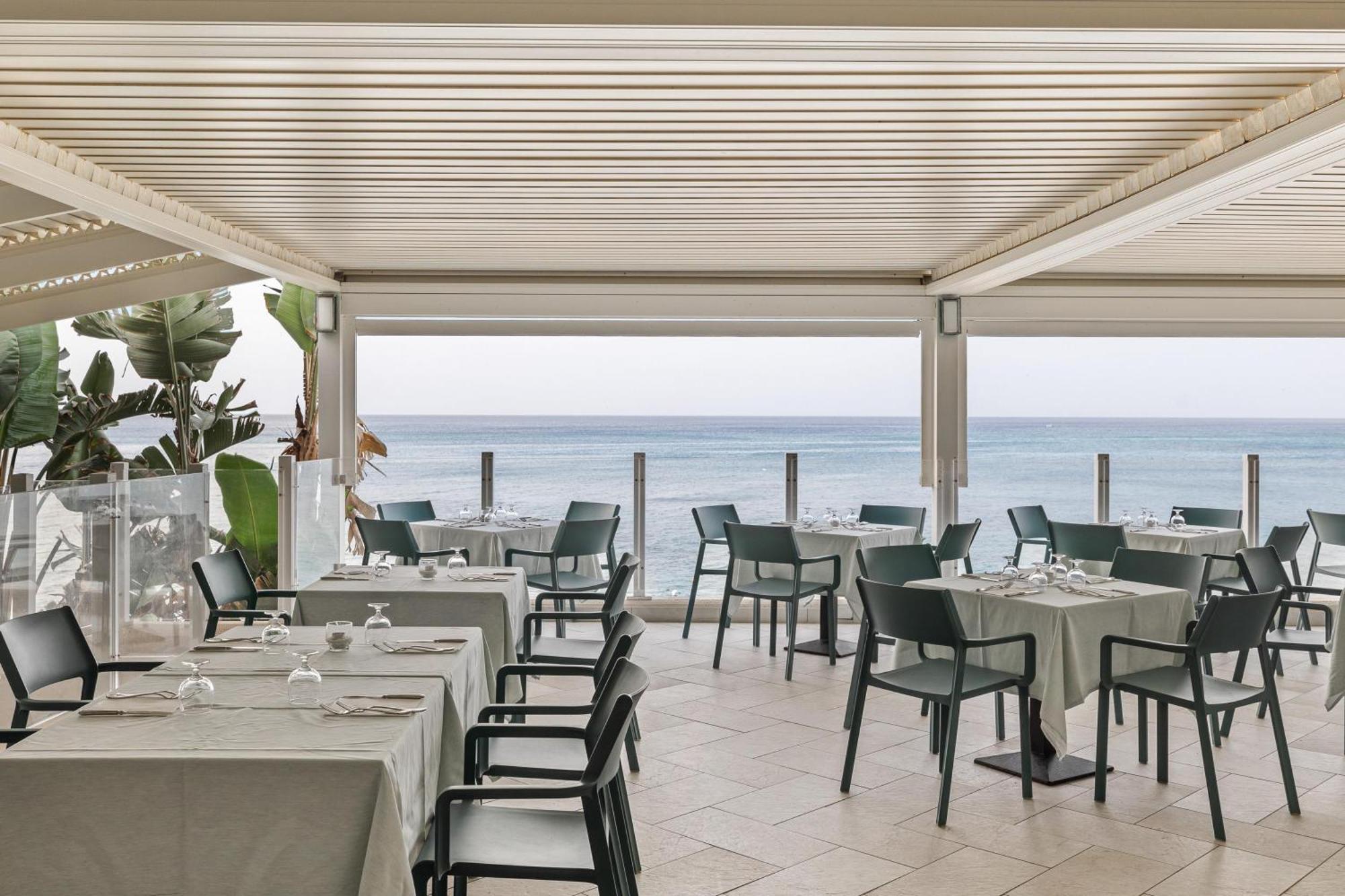 Aldiana Club Rocca Nettuno Calabria Hotell Tropea Eksteriør bilde