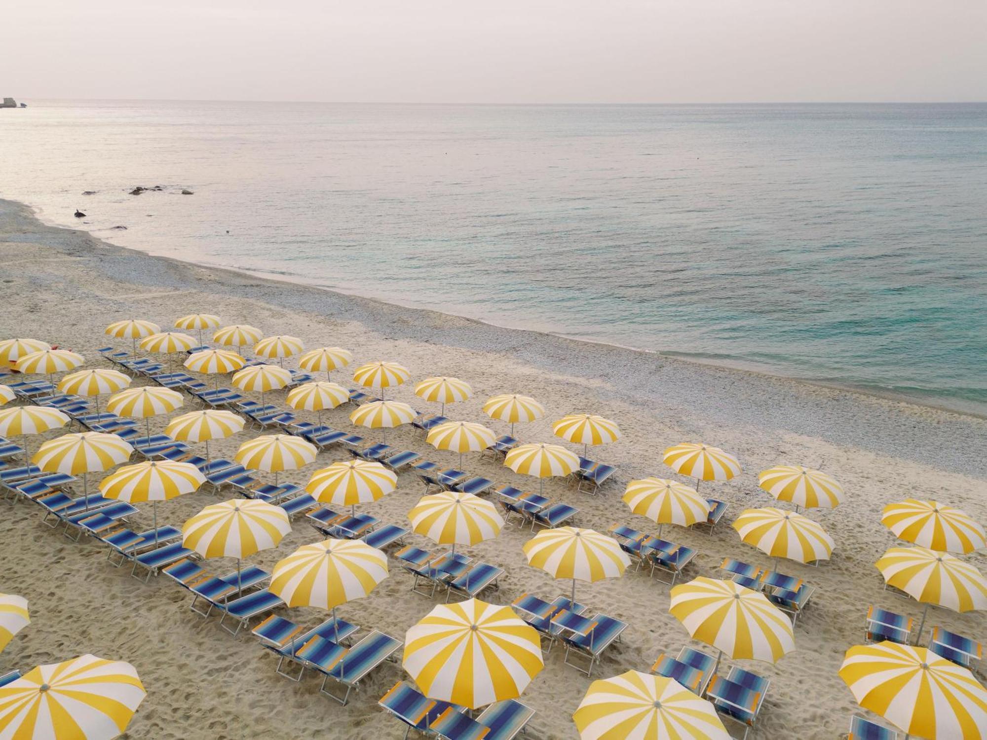 Aldiana Club Rocca Nettuno Calabria Hotell Tropea Eksteriør bilde