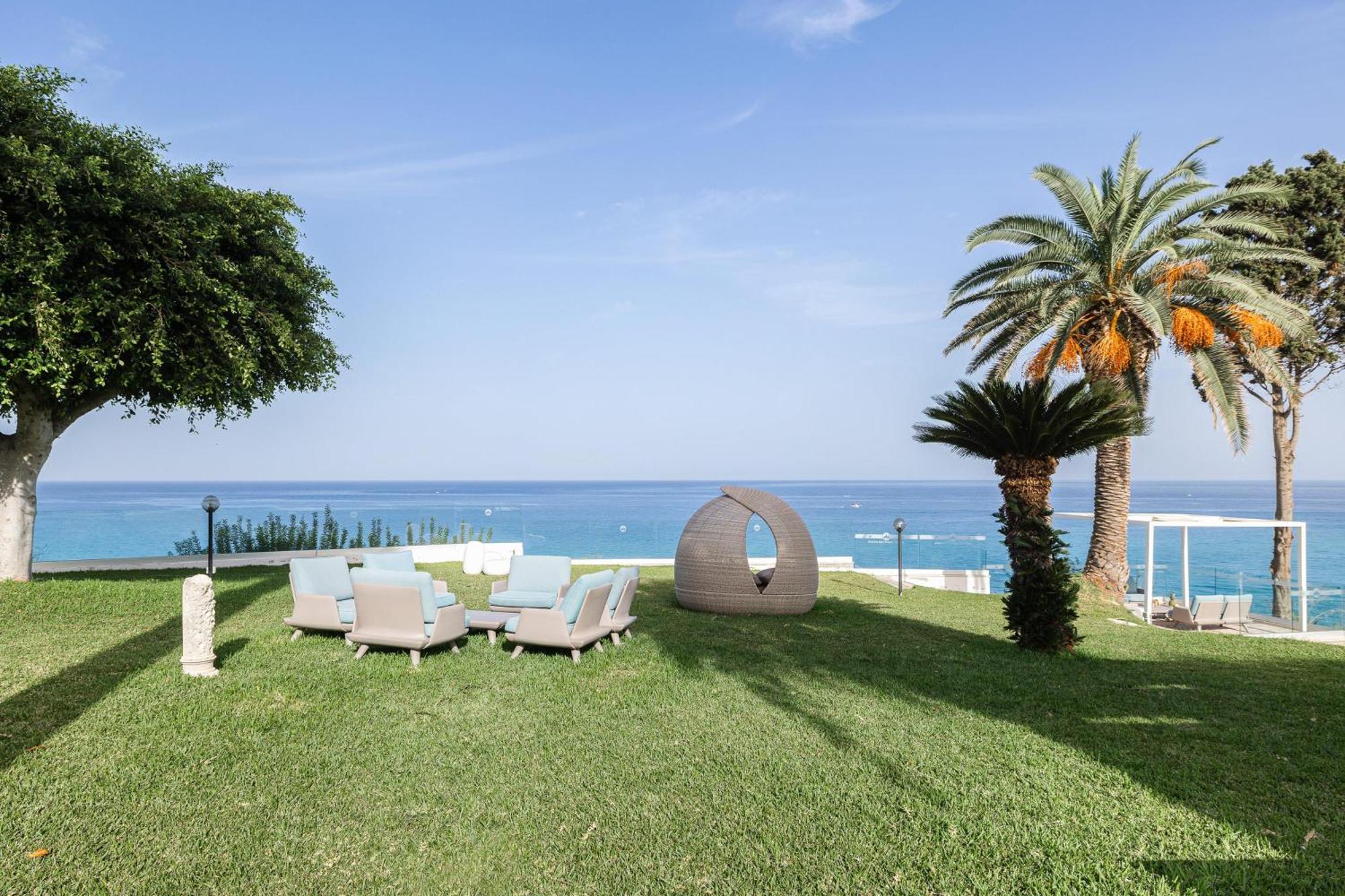 Aldiana Club Rocca Nettuno Calabria Hotell Tropea Eksteriør bilde