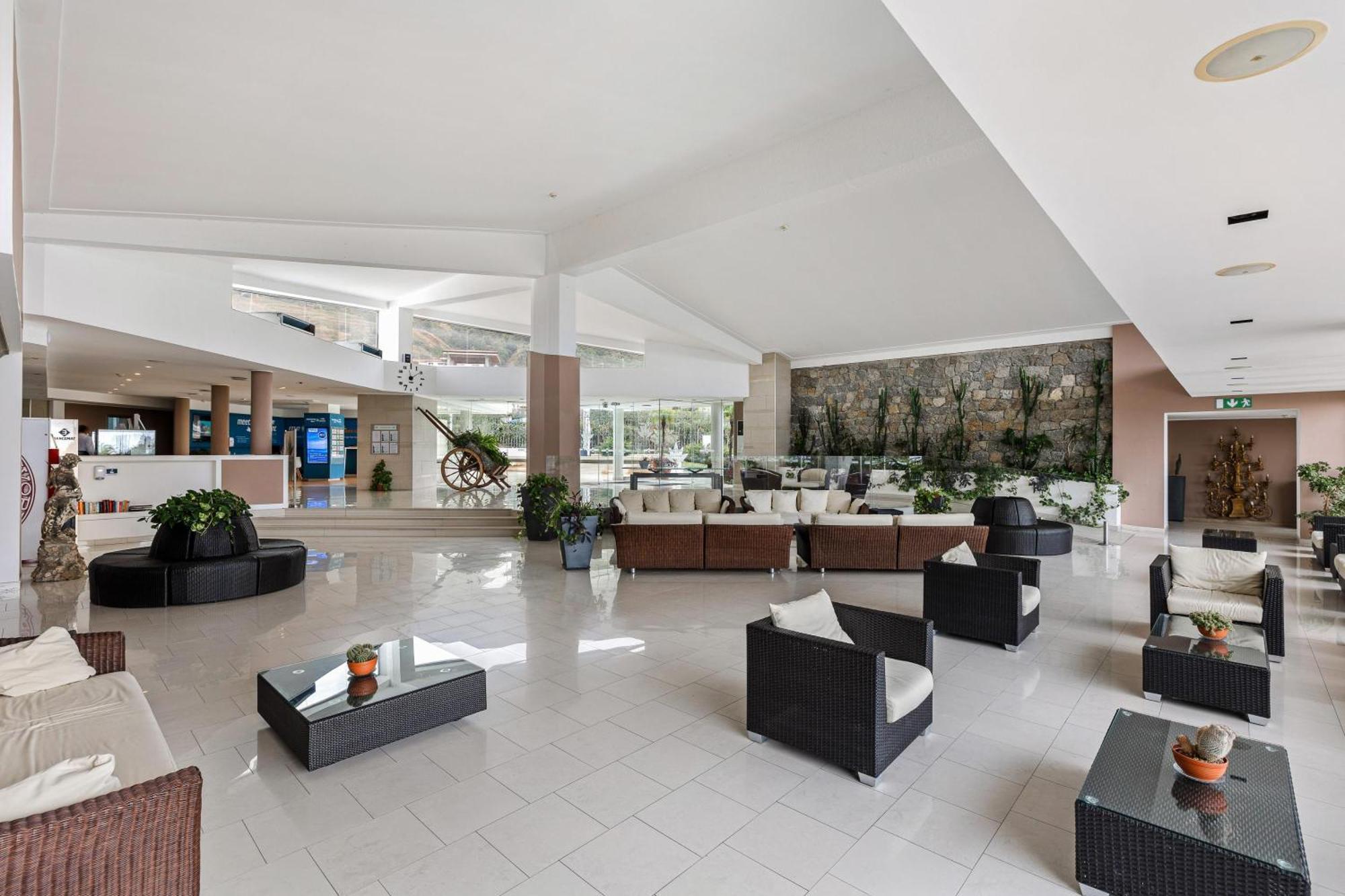 Aldiana Club Rocca Nettuno Calabria Hotell Tropea Eksteriør bilde