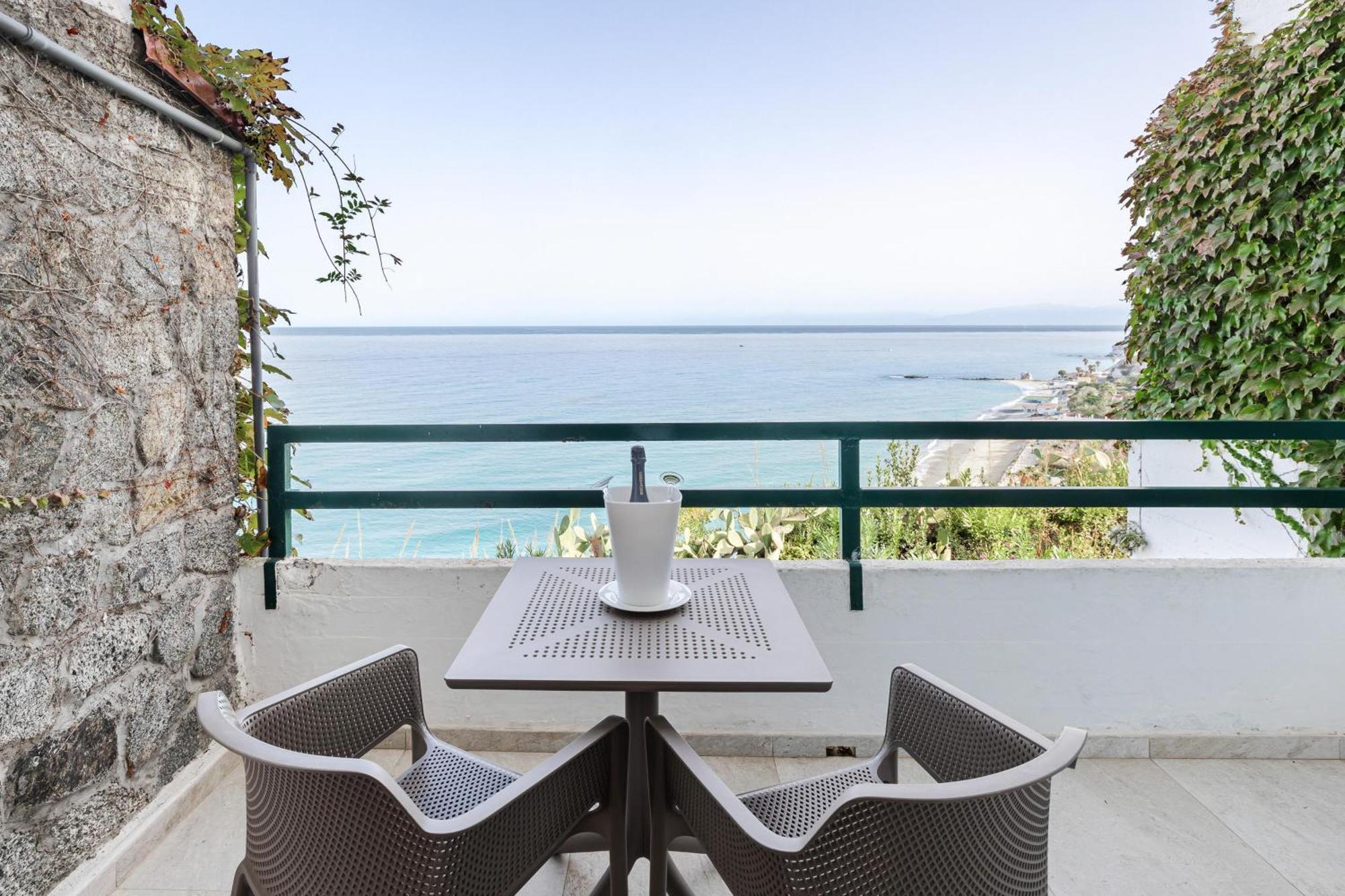 Aldiana Club Rocca Nettuno Calabria Hotell Tropea Eksteriør bilde