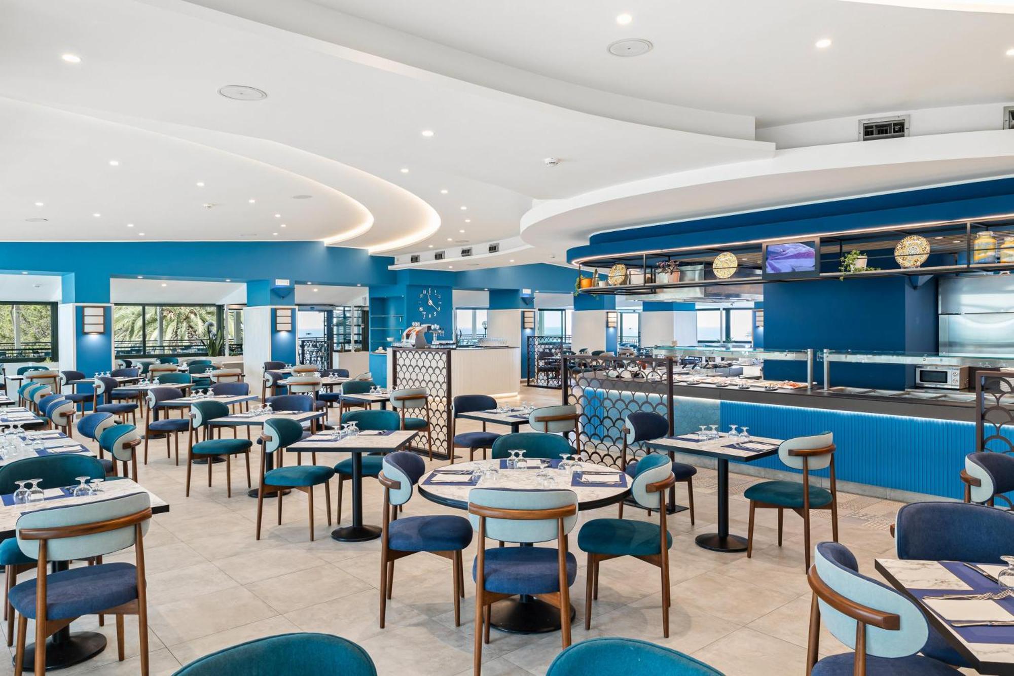 Aldiana Club Rocca Nettuno Calabria Hotell Tropea Eksteriør bilde