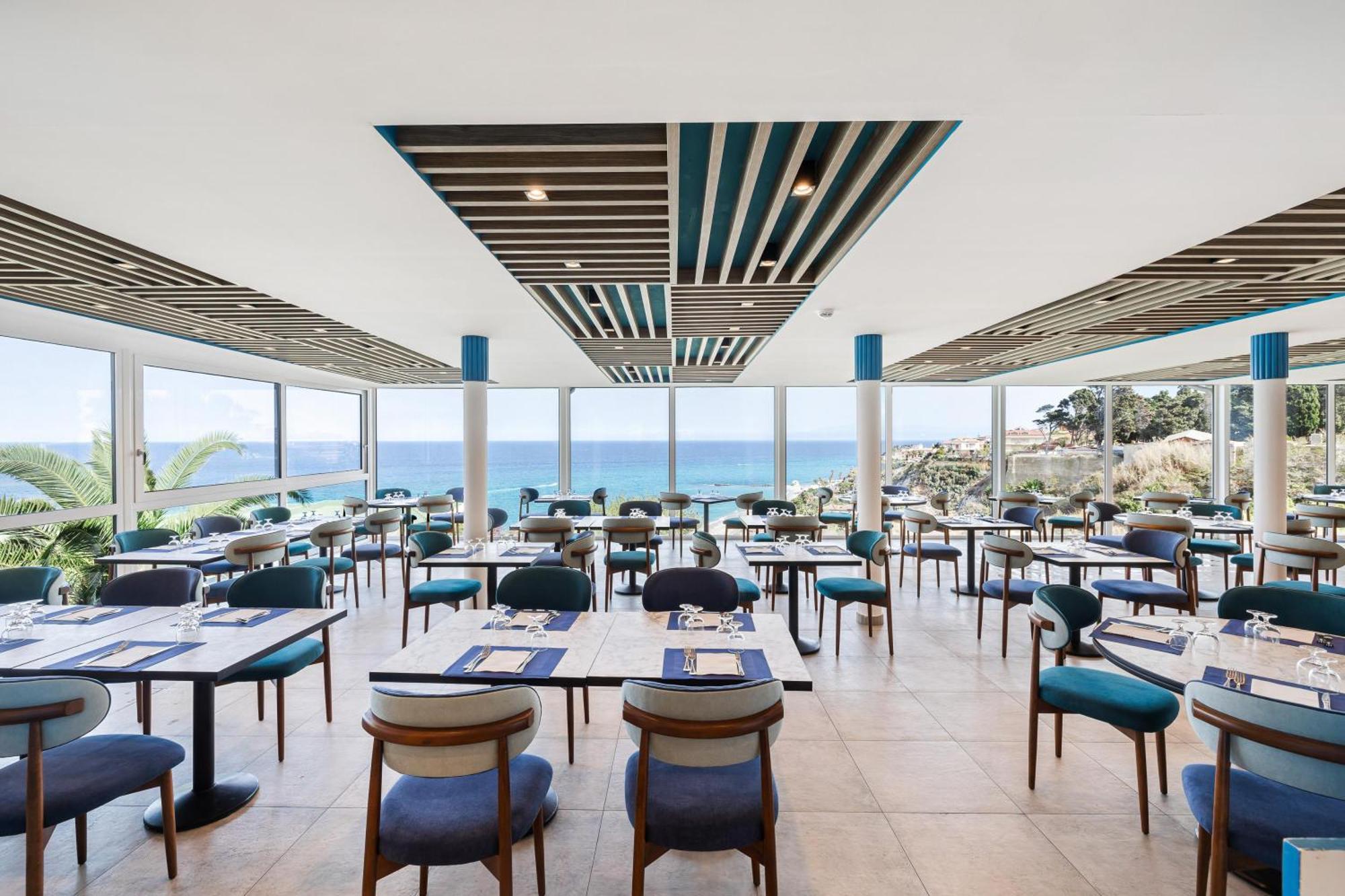 Aldiana Club Rocca Nettuno Calabria Hotell Tropea Eksteriør bilde