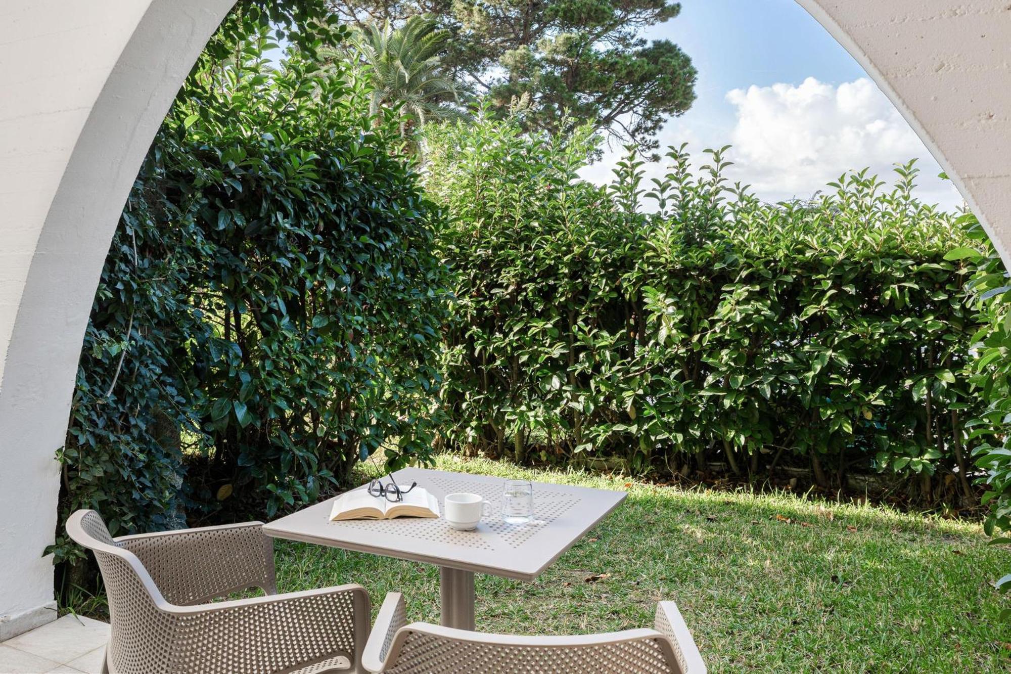 Aldiana Club Rocca Nettuno Calabria Hotell Tropea Eksteriør bilde
