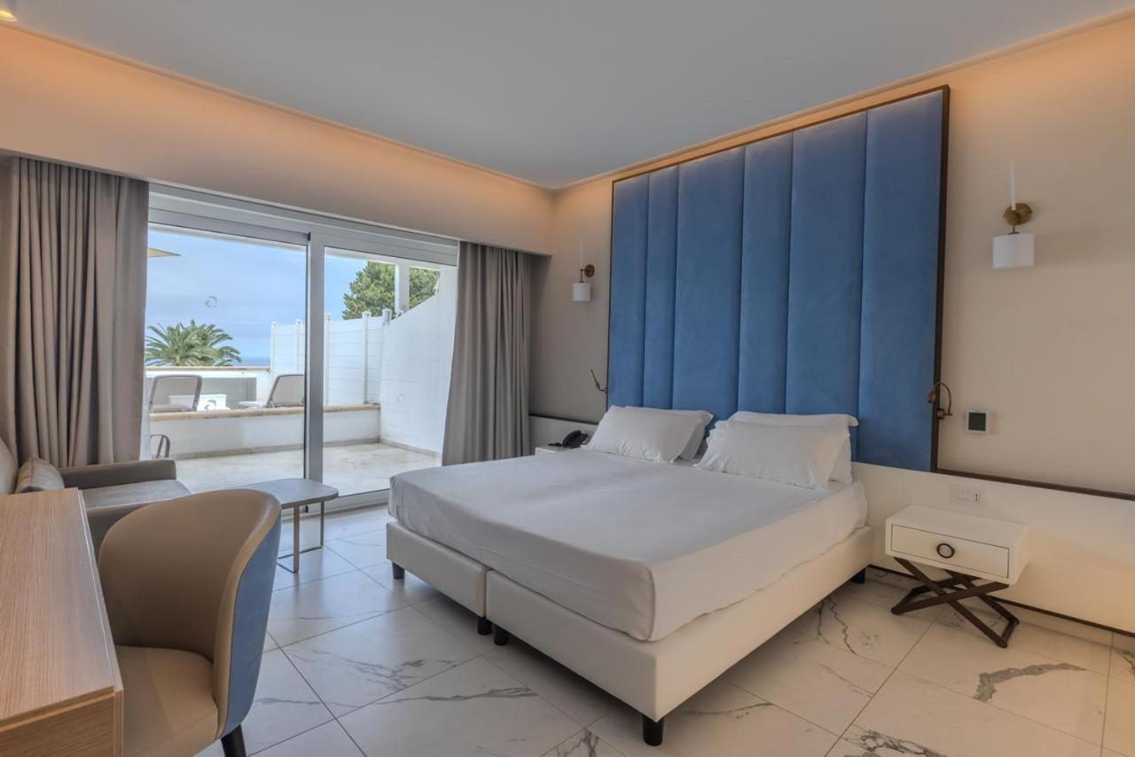 Aldiana Club Rocca Nettuno Calabria Hotell Tropea Eksteriør bilde