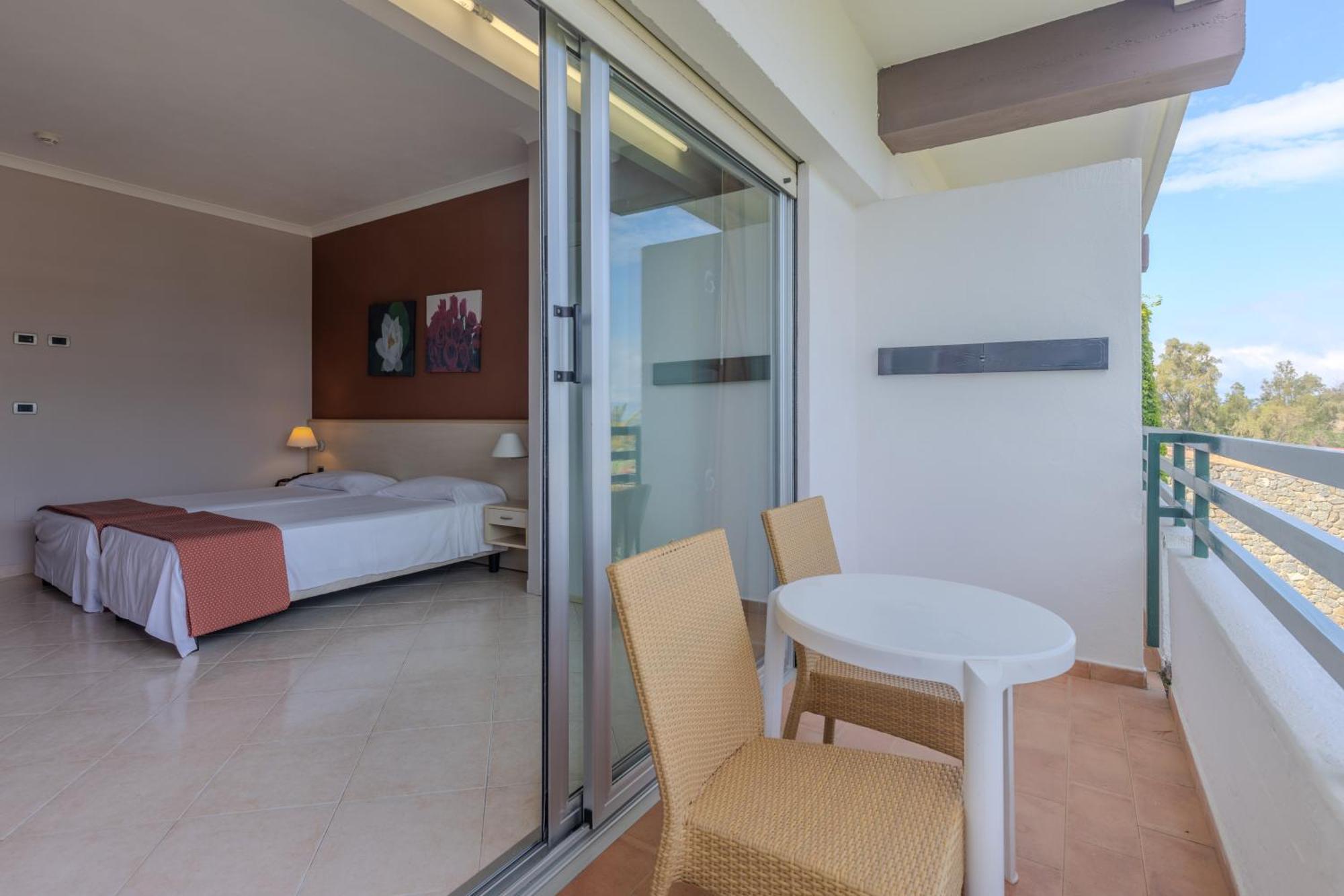 Aldiana Club Rocca Nettuno Calabria Hotell Tropea Eksteriør bilde