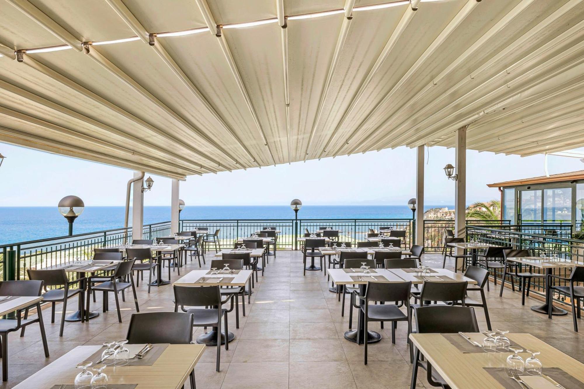 Aldiana Club Rocca Nettuno Calabria Hotell Tropea Eksteriør bilde