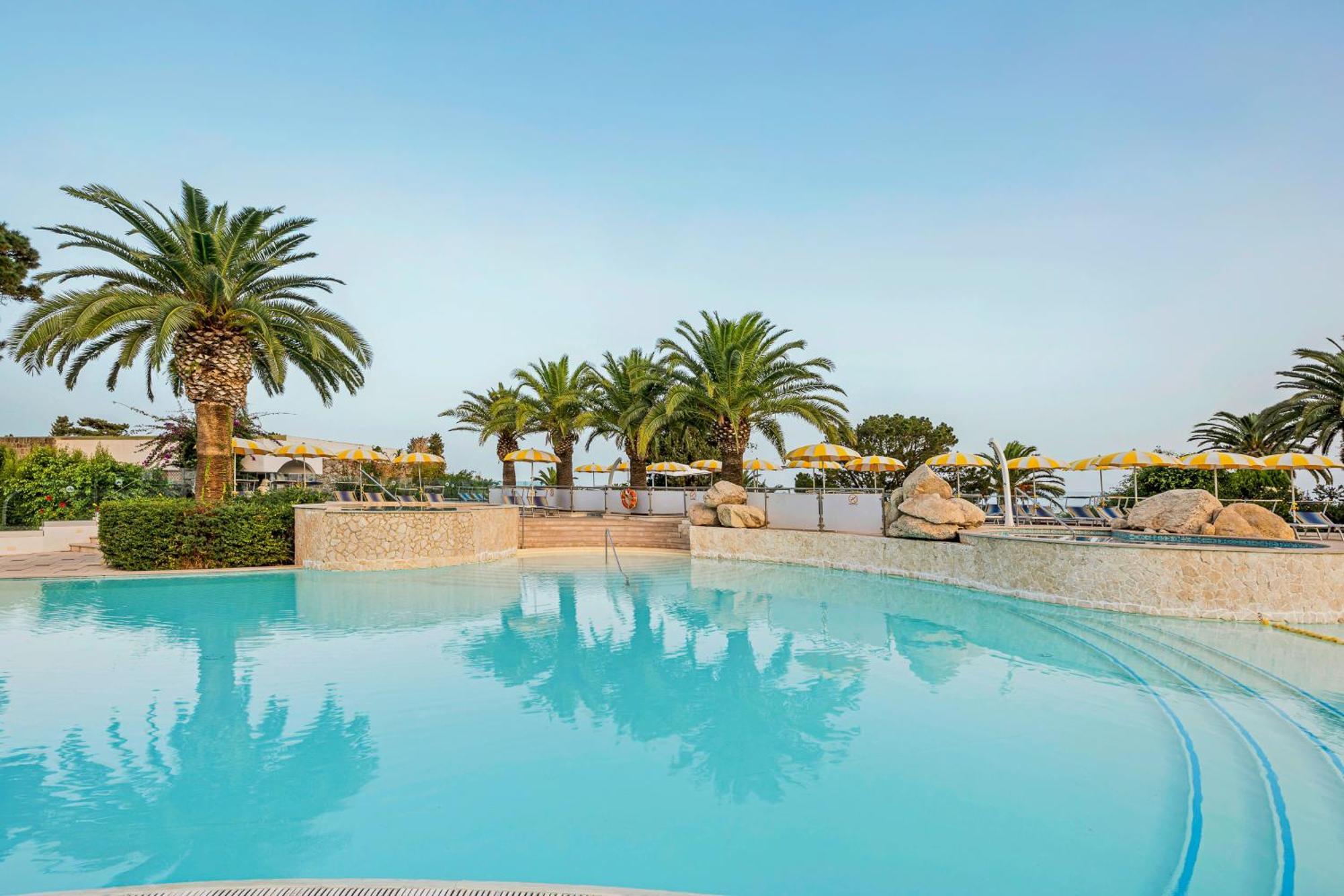 Aldiana Club Rocca Nettuno Calabria Hotell Tropea Eksteriør bilde